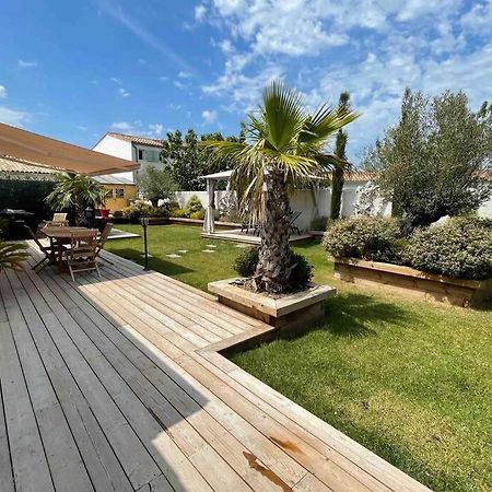 L'oiselière ------- nul part ailleurs Villa Loix Esterno foto
