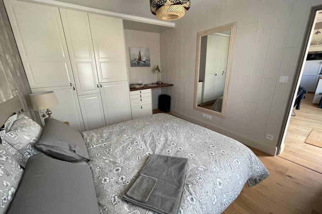 L'oiselière ------- nul part ailleurs Villa Loix Esterno foto