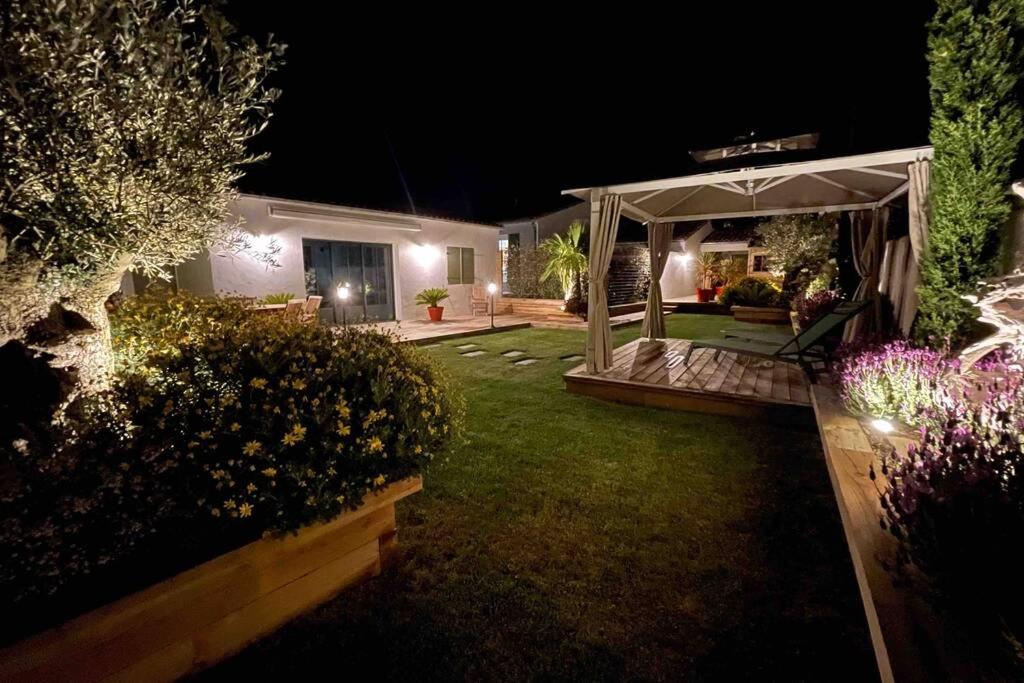 L'oiselière ------- nul part ailleurs Villa Loix Esterno foto